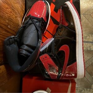 Jordan 1 patent breds